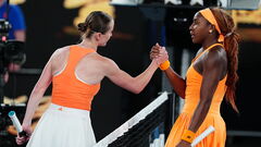 Еліна Світоліна – Коко Гофф. Розгром у чвертьфіналі Aus Open. Відеоогляд