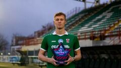 ОФІЦІЙНО. Клуб УПЛ несподівано попрощався із українським захисником