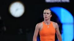 Миссия для Свитолиной. Определена первая пара 1/2 финала Aus Open у женщин