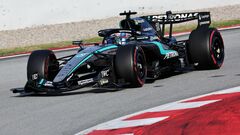 Тести Формули-1. Названо команду, яка вражає найбільше