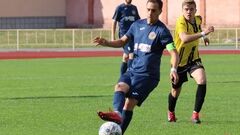 Склоним головы. Экс-футболист запорожского Металлурга погиб под Бахмутом