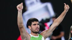 Стала відома перша пара 1/2 фіналу Australian Open 2026 у чоловіків