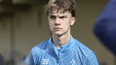 Кирило ОСИПЕНКО: «Дуже радий, що забив за Динамо. Але це лише початок»