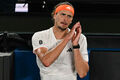 ВИДЕО. «Идите поспите». Зверев обматерил отца и брата в матче на Aus Open