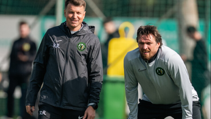 Зіграв 15 хвилин. Полісся з Усиком у складі перемогло Ванкувер Уайткепс