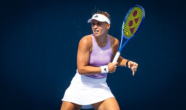 Сьома поразка поспіль. Стародубцева поступилася нейтралці у відборі Уханя