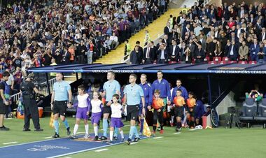 Революция в футболе! Суперлига на базе Лиги чемпионов: все подробности