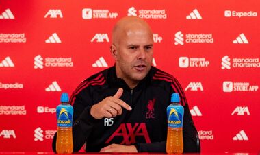 Арне СЛОТ: «Важко назвати позитивом дві поразки Ліверпуля поспіль»