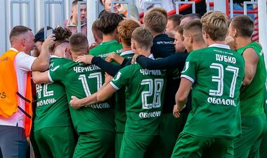 Оболонь и Верес определились со стартовыми составами на матч Премьер-лиги