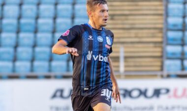 Chernomorets won the first league 