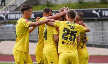 Буковина рветься в УПЛ. Команда виграла сьомий поспіль матч