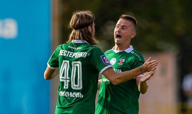 Оболонь – Верес – 1:1. Как защитник пивоваров забил автогол. Видеообзор