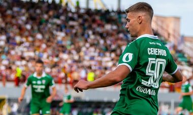 Оболонь и Верес не смогли начать матч Премьер-лиги в назначенное время