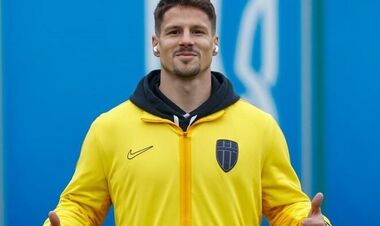 ВИДЕО. Эпичный автогол. Кампуш забил в свои ворота в игре с Карпатами