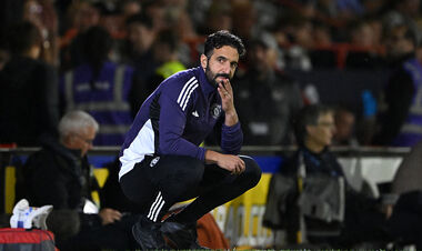 Аморім розповів про свої плани в Манчестер Юнайтед