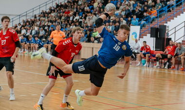 Суперлига. Мотор, Донбасс и Карпаты одержали победы