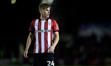 Український гравець потрапив до основи на матч англійської ліги