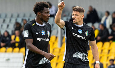 Захисник зіграв проти своїх. Олександрія вдома поступилась Карпатам