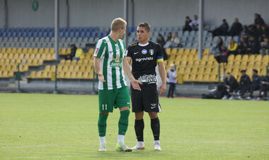 Александрия – Карпаты – 0:2. Игра имени Кампуша. Видео голов и обзор