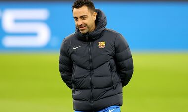 Хаві назвав найкращого тренера останнього десятиліття