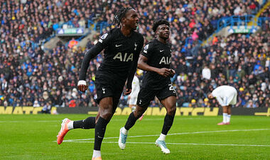 Лидс – Тоттенхэм – 1:2. Шпоры поднялись в топ-2. Видео голов и обзор матча