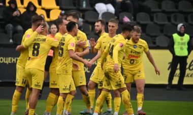 Буковина – Металіст – 2:0. Переможна серія продовжується. Відео голів