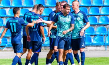 Поражение ФК Лесное и ничья Диназа. Результаты 11-го тура Второй лиги