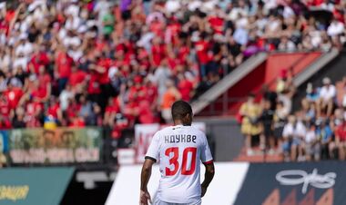 Форвард Вереса отримав травму в матчі проти Оболоні