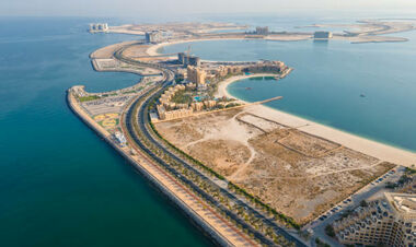 В ОАЭ запустили проект для улучшения инфраструктуры к будущему казино