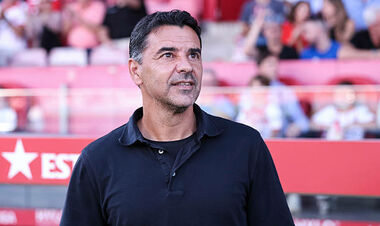 Мічел оцінив матч Жирони проти Валенсії, де Ванат забив шедевр