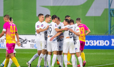 Інтрига зникла занадто швидко. Полісся розгромило Полтаву