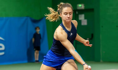 18-летняя Подрез впервые в карьере пробилась в финал турнира ITF W35