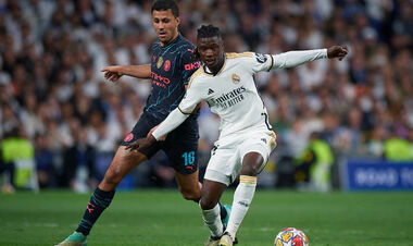 Манчестер Сити готов совершить суперобмен футболистами с Реалом