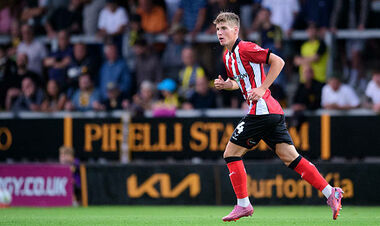 Гол останніх секунд. Українець відіграв 90 хвилин у матчі англійської ліги