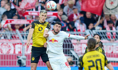 Borussia D and Leipzig pursue Bavaria, Bayer-in the top 4