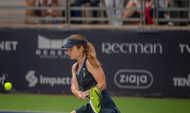 Снигур не сумела обыграть россиянку в полуфинале 75-тысячника в Братиславе