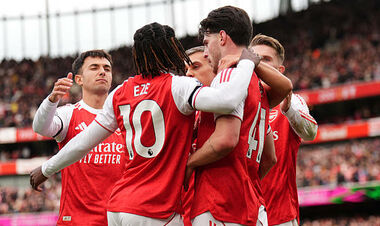 Арсенал обыграл аутсайдера и стал лидером, но потерял Эдегора