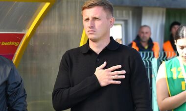 Тренер Александрии оценил автогол Кампуша и ситуацию Ковальца