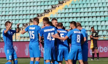 Вікторія – ЮКСА. Прогноз і анонс матчу Першої ліги України