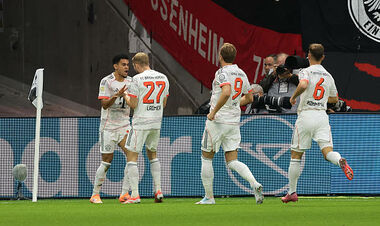 ВІДЕО. 15 секунд від старту. Баварія швидким голом шокувала Айнтрахт