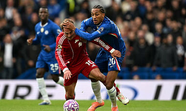 Челсі – Ліверпуль – 2:1. Гол на 90+6-й, чорна смуга Слота. Відеоогляд матчу