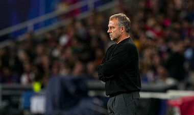 «Не на тому рівні». Флік висловився про футболіста Барселони