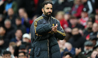 «Повинні забути цей матч». Аморім прокоментував перемогу в АПЛ