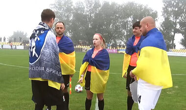 Пробой – Черноморец – 0:2. Победа на классе. Видео голов и обзор матча