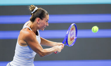 Новая напарница для Костюк. Две украинки сыграют в парном тысячнике в Ухане