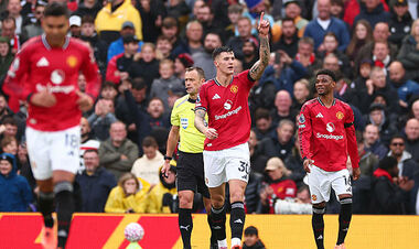 Манчестер Юнайтед – Сандерленд – 2:0. Третья победа дома. Видео голов