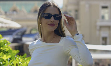 ФОТО. Ярослава Магучіх показала ідеальну фігуру. Фани в захваті