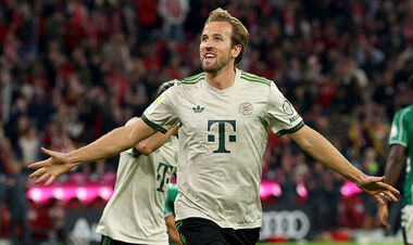 Кейну вдалося унікальне досягнення після чергового голу в Бундеслізі