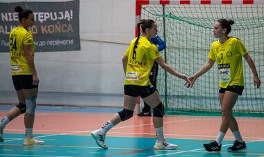 EHF European Cup. Галичанка уступила испанскому клубу Бети-Онак