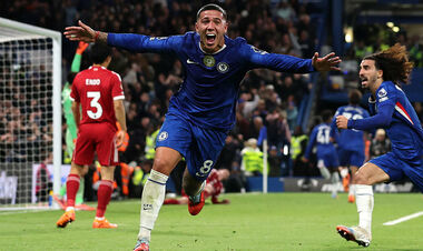 Агонія чемпіона. Челсі в компенсований час дотиснув Ліверпуль